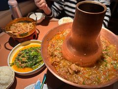 -浩海火燒雲傣家菜(芮欧百货店)