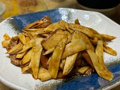 茭白豆干-阿巧茶庄