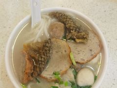 -明兴正宗潮州五彩鱼蛋粉面(中山六路店)