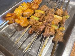 -福苗小骆驼烧烤(莲湖路店)
