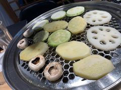 -吉屋烤肉(八宝街店)