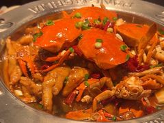 -胖哥俩肉蟹煲(湖滨银泰in77店)