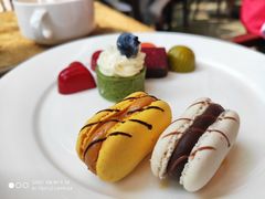 -松山湖凯悦酒店·Café自助餐厅·周末火舞秀表演