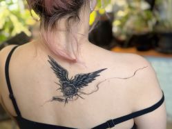 -PinooTattoo皮奴刺青纹身设计总部