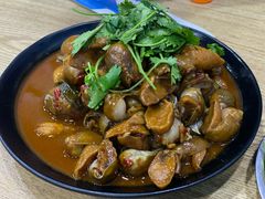 酱爆鲍鱼螺-老虎滩大连海鲜烧烤(建邺云锦路总店)