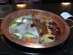 -锅说大脸毛肚重庆老火锅(佐阾店)