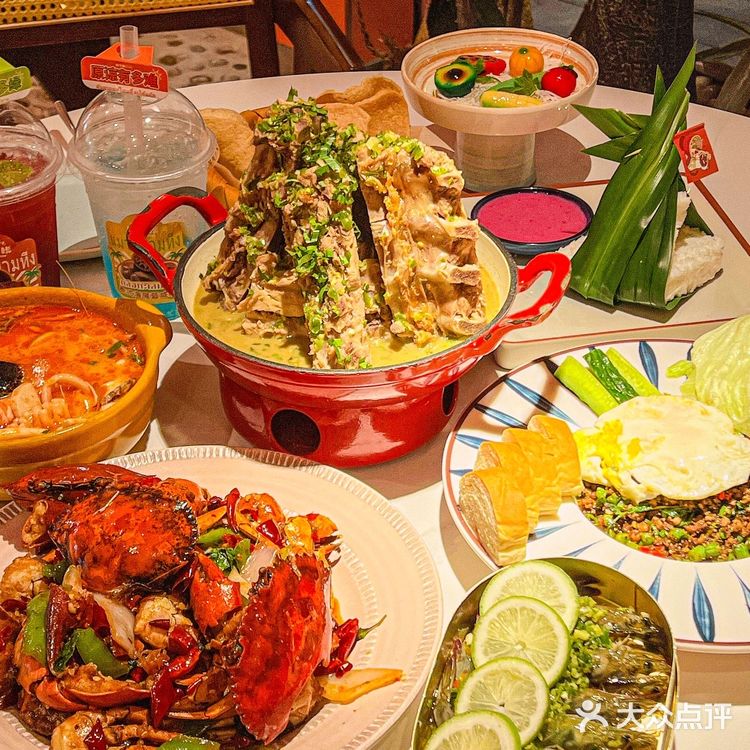 地道泰式风味 ｜咔空咔