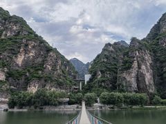 -十渡东湖港风景区
