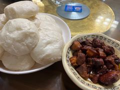 -芦茨金富饭庄·25年老字号·专做稻草鸡