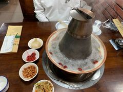 -大明铜锅·烤涮坊·烧烤(总店)
