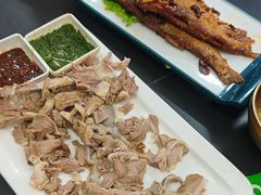 -诺敏塔拉奶茶-布里亚特包子-手把肉(锦都会店)