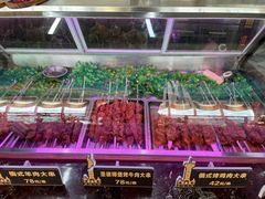 -魅力边城旋转餐厅