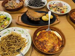 -萨莉亚意式餐厅(天河城购物中心店)