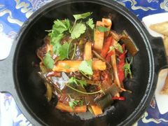 -圆满素食林饭店非遗素食(河西店)