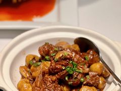 走地鸡焖鲍仔-松鹤楼·非遗·苏帮菜(融科店)