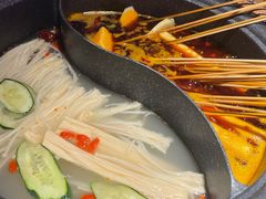 -钢管厂五区小郡肝串串香(滨江店)