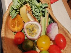 -老牌坊云南鱼豆花火锅(哈西万达店)