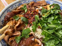 -门框胡同百年卤煮(前门店)