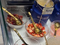 -溪边姑娘·拉丝酸奶水果捞(春熙路店)