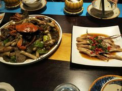 -臻鲜燕海鲜融合餐厅(金陵style店)