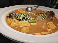 -卢大鲜鱼头捞饭(美利广场店)