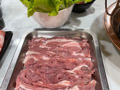 -老北京涮羊肉(航东路店)