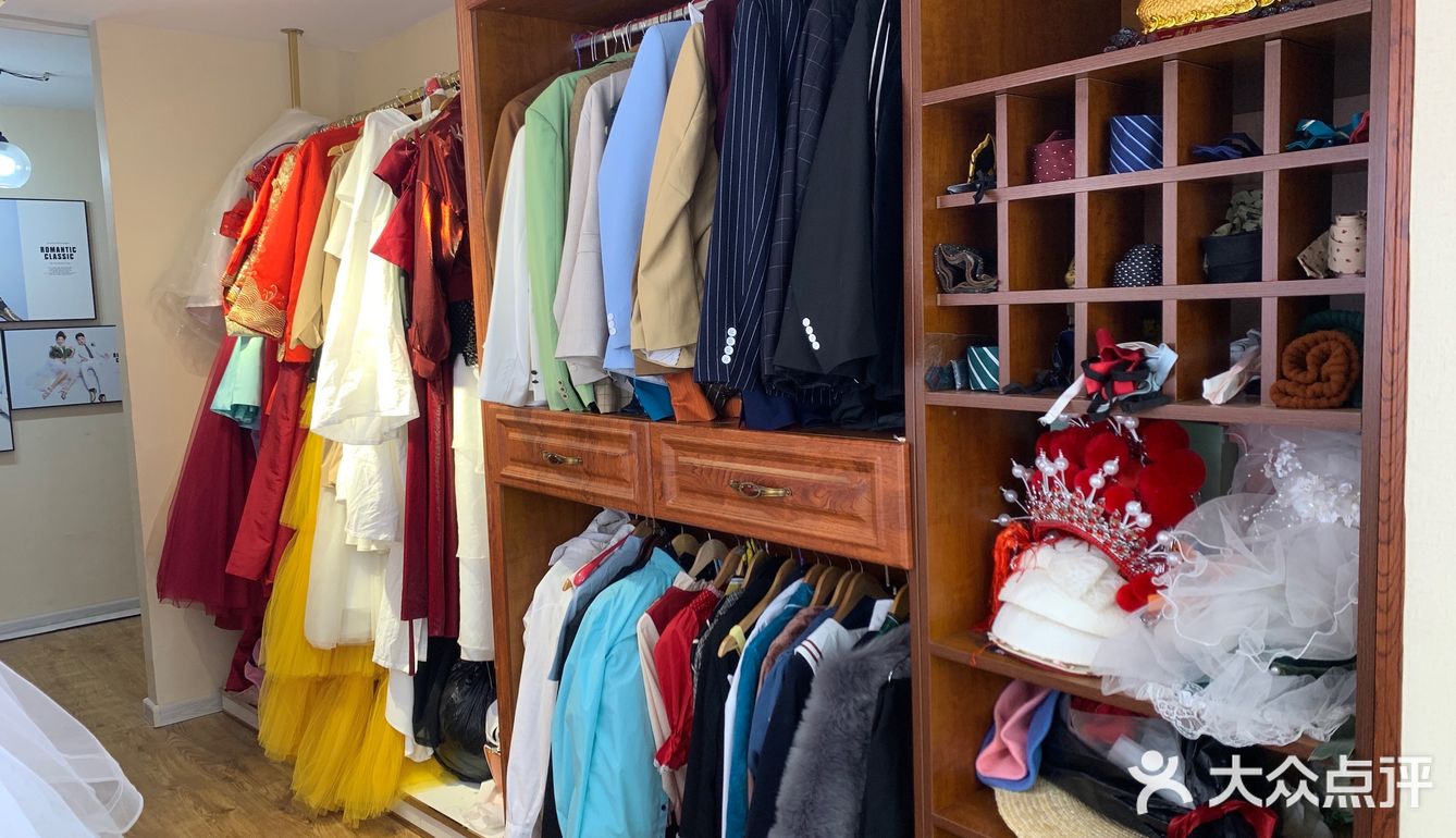 沈阳超高性价比写真Ⅰ墨白VISION