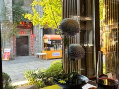 -鲤院·新中式美学·庭院餐厅(夫子庙店)