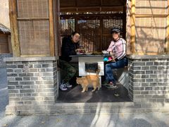 -快活林烧烤(红新路店)