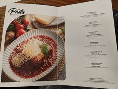 菜单-闲·胡同 Barblu Hutong(雍和宫五道营店)