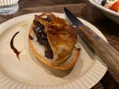 香煎鹅肝Tapas-HERB SPICE(来凤街店)