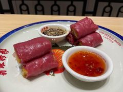 金沙红米肠-荔银肠粉·非遗手藝(夫子庙店)