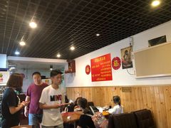 大堂-玫瑰红烤羊排(北新桥三条店)