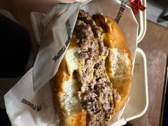 -TRIPS BURGER(大钟寺店)