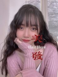 -HAIR HERE造型