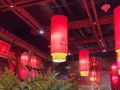大堂-蜀大侠火锅(森兰花园城店)