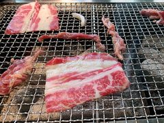 -大丘街路边烤牛肉