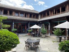 -喜洲翰林餐厅(董家百年老宅店)