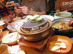 -吃饭皇帝大土家民族菜(正大广场店)