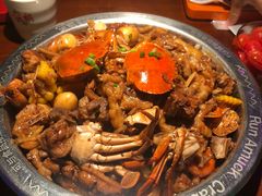 -蛮横肉蟹煲(印象城店)