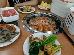 -汉丽轩·音乐自助烤肉餐厅(石岐店)