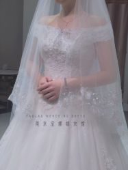 -南京宝娜嫁衣婚纱礼服馆(中央路店)