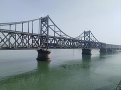 -鸭绿江断桥