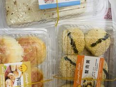 桂花糕-王家沙点心店(南京西路总店)