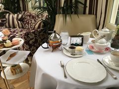 -Afternoon Tea at The Goring