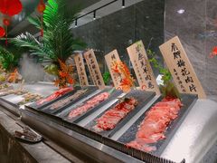 -喜庭海鲜自助(珠海环宇城店)
