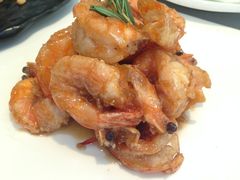 干烧虾-106餐厅(山水文园店)
