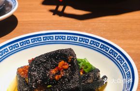 Stinky Tofu