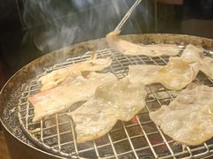-山居屋炭火烧肉(厚街万达店)
