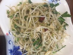 酸辣绿豆芽-船家渔(徐州北路店)